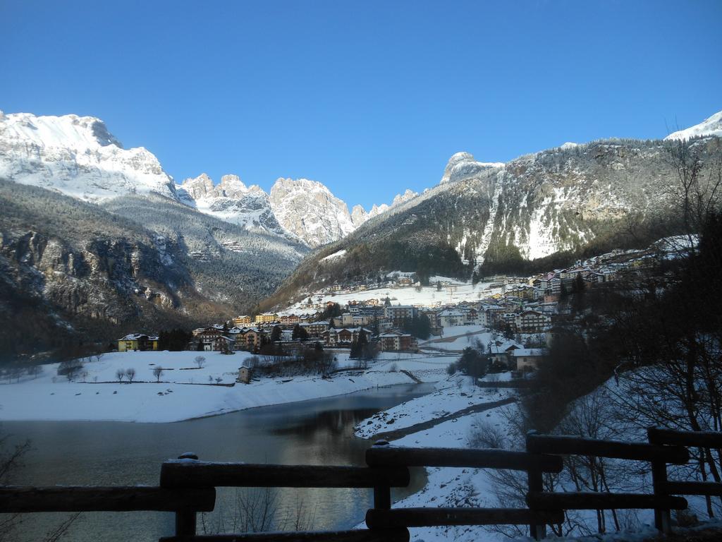 Garni Lago Alpino モルヴェーノ エクステリア 写真