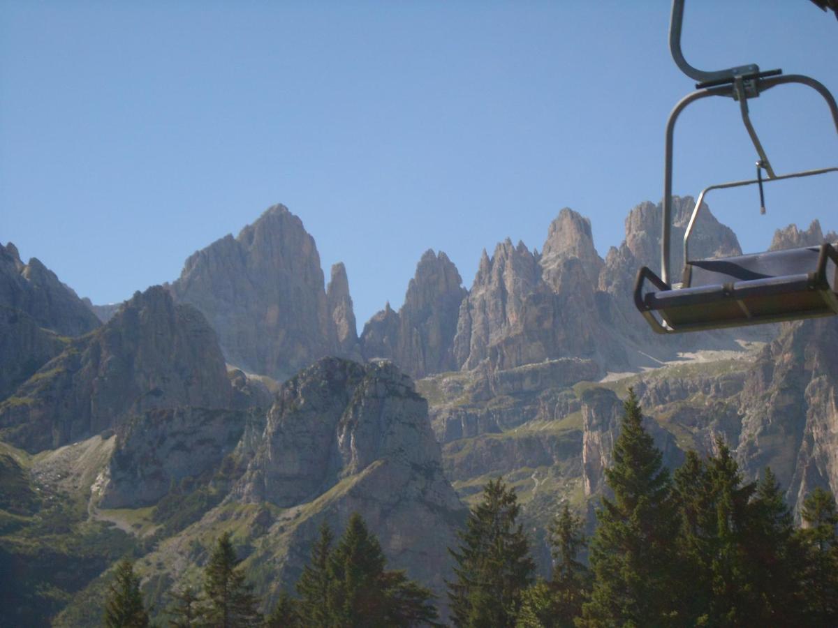 Garni Lago Alpino モルヴェーノ エクステリア 写真