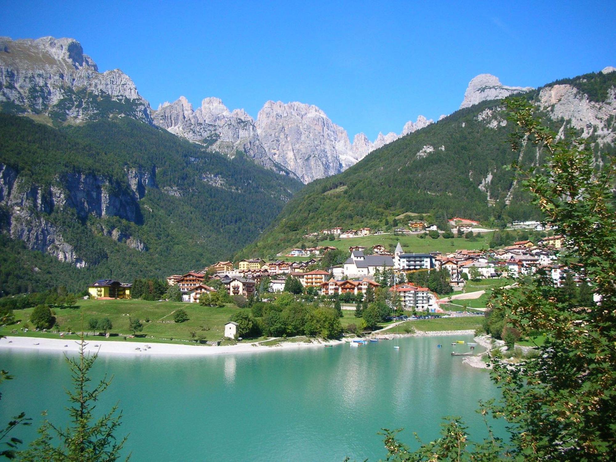 Garni Lago Alpino モルヴェーノ エクステリア 写真