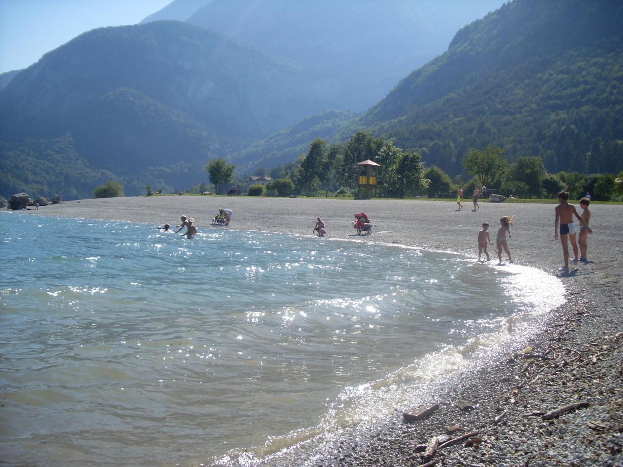 Garni Lago Alpino モルヴェーノ エクステリア 写真