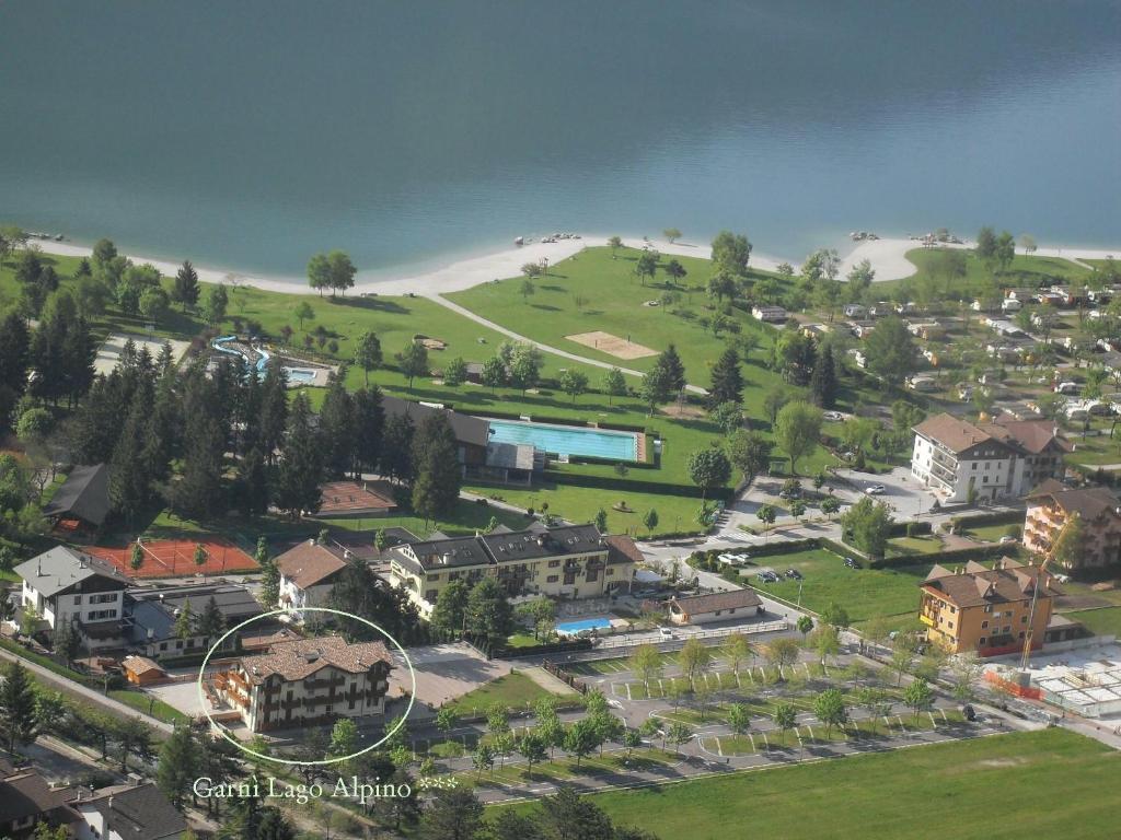 Garni Lago Alpino モルヴェーノ エクステリア 写真