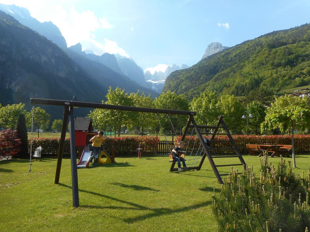 Garni Lago Alpino モルヴェーノ エクステリア 写真