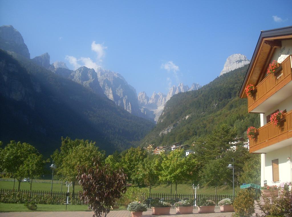 Garni Lago Alpino モルヴェーノ エクステリア 写真