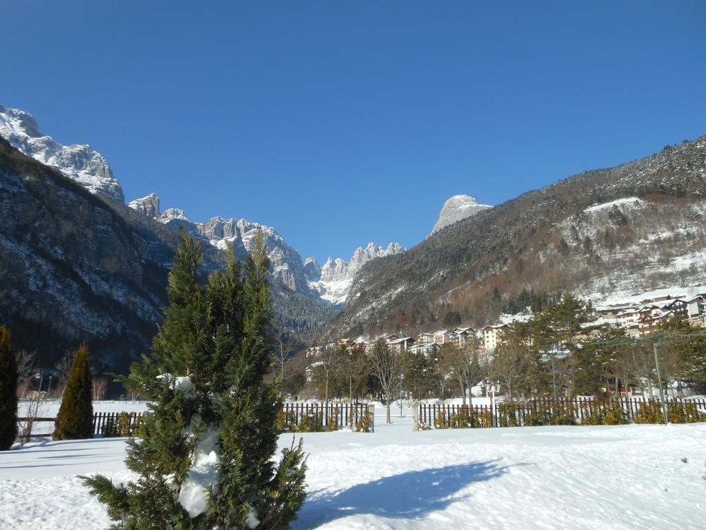 Garni Lago Alpino モルヴェーノ エクステリア 写真