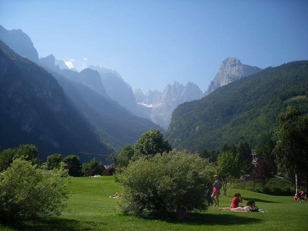 Garni Lago Alpino モルヴェーノ エクステリア 写真